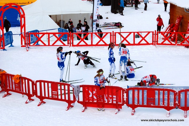 France Cadets Premanon SK